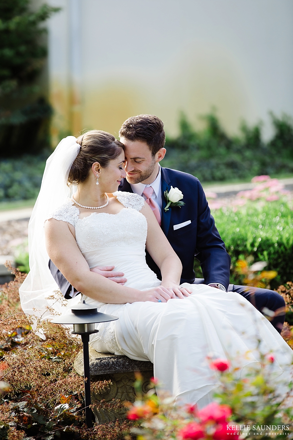Village Club of Bloomfield Hills Wedding Pictures